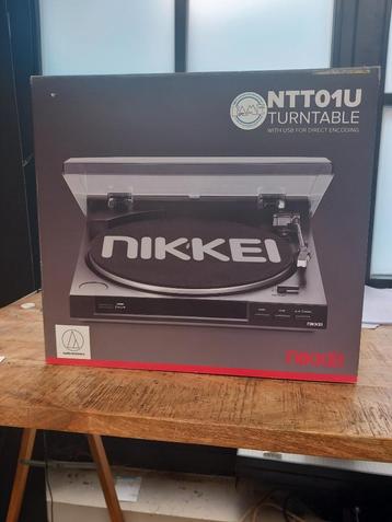 Platine NIKKEI beschikbaar voor biedingen