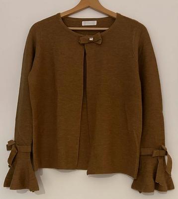Truitje (Tripode, maat M), Taille 38/40 (M), Enlèvement ou Envoi, Comme neuf, Brun