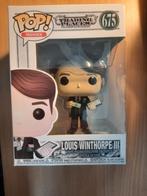 Funko Pop Louis Winthorpe III, Enlèvement ou Envoi, Comme neuf