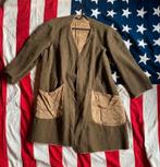 US WW2 overcoat liner, Collections, Objets militaires | Seconde Guerre mondiale, Enlèvement ou Envoi