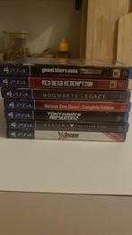 ps4 games, Ophalen, Zo goed als nieuw, Role Playing Game (Rpg), Vanaf 3 jaar