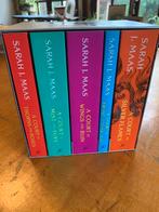 Volledige serie A Court of thorns and roses, Sarah J Maas, Boeken, Ophalen of Verzenden, Nieuw, Sarah J. Maas