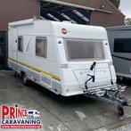 Burstner Ventana 400 TS 2002 - Prince Caravaning, Caravans en Kamperen, Bedrijf, 6 tot 7 meter, Reservewiel, Tot en met 3
