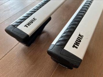 Thule barres de toit pour Touran, Octavia, Sharan, Autos : Divers, Porte-bagages, Enlèvement, Utilisé