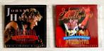 Johnny Hallyday /// 2 CD COLLECTOR /// 3 titres LIVE par CD, Comme neuf, Johnny Hallyday, Enlèvement ou Envoi