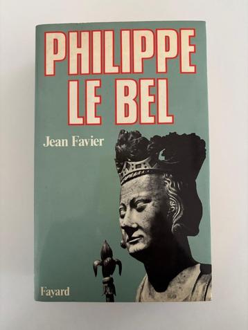 Jean Favier  Philippe Le Bel EO 1978 beschikbaar voor biedingen