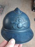 ww1 BH Artillery-helm, Verzamelen, Ophalen of Verzenden, Landmacht, Helm of Baret