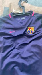 Barcelona shirt, Verzamelen, Shirt, Ophalen of Verzenden, Zo goed als nieuw