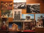 90 oude postkaarten - Frankrijk, Italië, varia..., Collections, Cartes postales | Thème, Envoi
