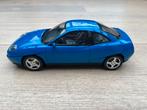 Fiat Coupe Ottomobile, Hobby en Vrije tijd, Modelauto's | 1:18, Ophalen of Verzenden, Zo goed als nieuw, OttOMobile