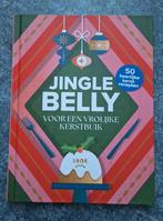 Te koop het nieuwe boek Jingle Belly met 50 kerst-recepten., Enlèvement ou Envoi, Neuf