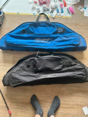 Boogtas beschikbaar voor biedingen