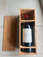 Jeroboam Margaux fles (leeg), Enlèvement, France, Vin rouge, Utilisé