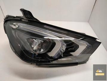 Mercedes GLE W167 Full Led High Performance rechterlamp Perf beschikbaar voor biedingen