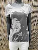 T-shirt authentique Hendrix S M, Vêtements | Femmes, Blouses & Tuniques, Enlèvement ou Envoi, Taille 36 (S), Gris