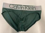 Calvin Klein Microfiber Slip, Kleding | Heren, Ondergoed, Verzenden, Groen, Calvin Klein, Slip