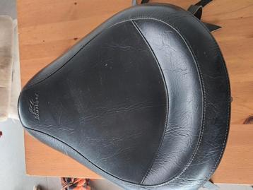 Mustang soloseat Sportster  beschikbaar voor biedingen