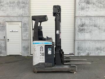 Heftruck reachtruck 2ton elektrisch, Envoi