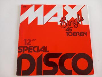 Vinyl 12" single Fantastique Mama told me Disco Pop Techno beschikbaar voor biedingen