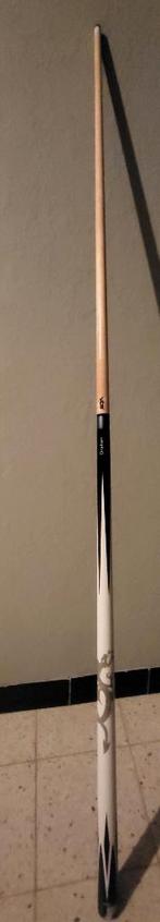 Biljart keu Drakan, Sports & Fitness, Billards & Billards américains, Enlèvement, Neuf, Queue ou Boules