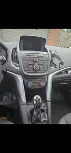 Opel Zafira te koop 1.6 diesel van bouwjaar 2015, Auto's, Stof, Euro 6, Overige kleuren, Particulier