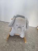 Nattou Olifant Tembo Schommelpaard, Ophalen, Gebruikt