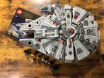 Lego Star Wars Millennium Falcon 75257, Enlèvement, Comme neuf, Ensemble complet, Lego