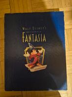 Disney fantasia special edition, Ophalen
