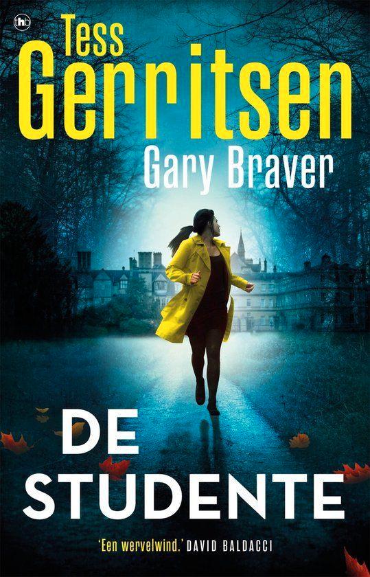 Tess Gerritsen : De Studente, Livres, Thrillers, Utilisé, Enlèvement ou Envoi