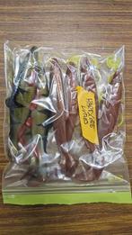 Hardcore Lures 7 shads snoek, Enlèvement, Neuf