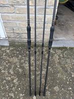 Free spirit helical 12ft 3 lb, Ophalen, Gebruikt, Werphengel
