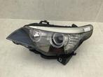 KOPLAMP BMW 5 SERIE E60 E61 520D LED 1EL009449 01 LINKS BM-5, Auto-onderdelen, Ophalen of Verzenden, 6 maanden garantie, Gebruikt