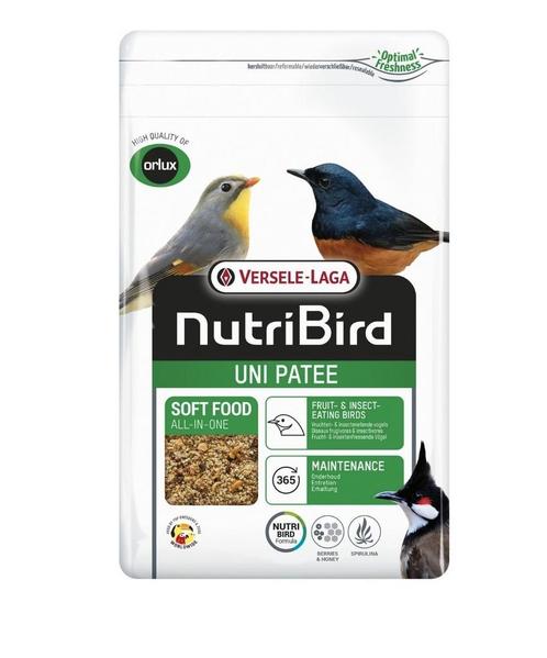 Nutribird - Orlux Uni Pâtée 25 kg - Aliment Universel, Animaux & Accessoires, Nourriture pour Animaux, Oiseau, Enlèvement ou Envoi