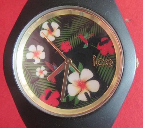 Ice Watch - Kolibri / bloemen - NIEUW - Uit verzameling, Collections, Collections Autre, Comme neuf, Enlèvement ou Envoi