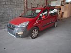 Peugeot partner 1.2i, Auto's, Automaat, Stof, Euro 6, 1199 cc