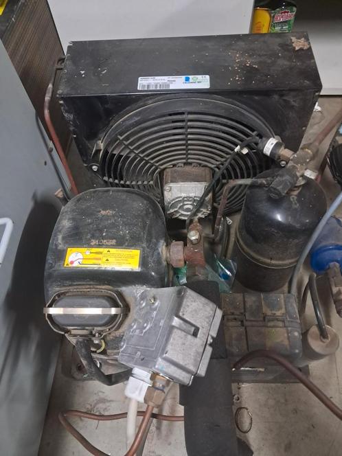 Divers groupes frigo et evaporateur à vendre, frigorifique., Zakelijke goederen, Horeca | Overige