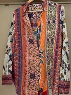 Desigual bloesje maat XL (42?), Kleding | Dames, Blouses en Tunieken, Overige kleuren, Maat 42/44 (L), Ophalen of Verzenden, Zo goed als nieuw
