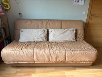Canapé lit avec tiroir 