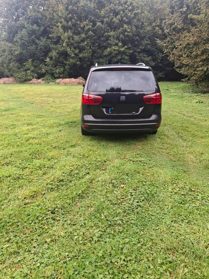 Seat Alhambra, Auto's, Seat, Particulier, Alhambra, Ophalen