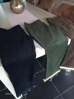 heren 3 velours broeken, Kleding | Heren, Ophalen of Verzenden, Zo goed als nieuw, Blauw