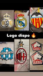 Logo foot, Ophalen