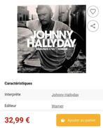 Johnny Hallyday - Mon Pays C'est L'Amour (Black Vinyl) Vinyl, Ophalen of Verzenden, 12 inch, Poprock, Nieuw in verpakking