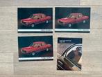 BROCHURES FORD TAUNUS, Enlèvement ou Envoi, Ford