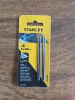 Lame de rabot stanley. 5.5x 82mm, Ophalen of Verzenden, Zo goed als nieuw