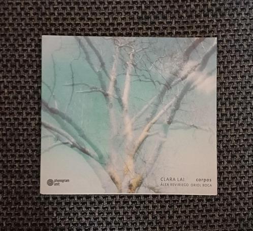 CD: Clara Lai: Corpos (Phonogram Unit), Cd's en Dvd's, Cd's | Jazz en Blues, Zo goed als nieuw, Jazz, 1980 tot heden, Ophalen of Verzenden