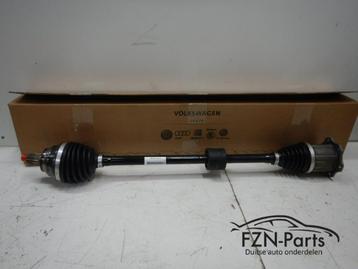 VW Golf 7 Aandrijfas rechts-voor 5Q0407272EA beschikbaar voor biedingen