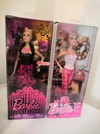 Barbie - 2 NIEUWE barbiepoppen, Collections, Jouets miniatures, Enlèvement ou Envoi