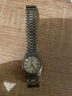 Montre seiko pour famé  fonctionne bien, Staal, Seiko, Gebruikt