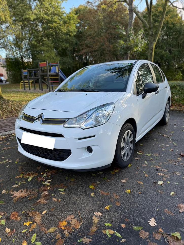 Citroën C3 2016 Gekeurd voor verkoop met car pass, Auto's, Citroën, Particulier, C3, ABS, Airbags, Boordcomputer, Centrale vergrendeling