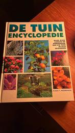 De Tuin Encyclopedie, Klaas T. Noordhuis, Ophalen of Verzenden, Zo goed als nieuw, Tuinieren en Tuinplanten